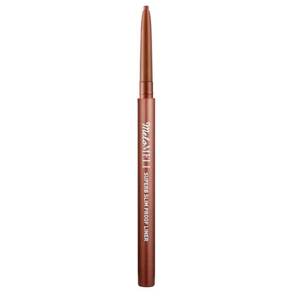 Melomeli Lápis de Olhos Waterproof Superb Copper Brownie Cobre